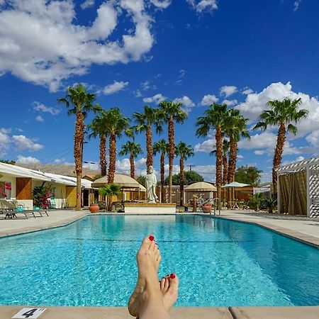 The O Spa + Resort, Adults Only Дезерт-Хот-Спрингс Экстерьер фото