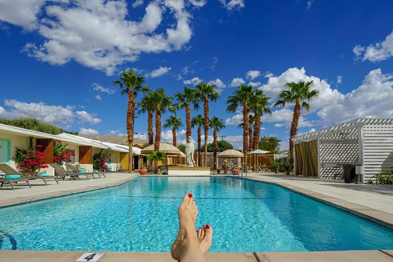 The O Spa + Resort, Adults Only Дезерт-Хот-Спрингс Экстерьер фото