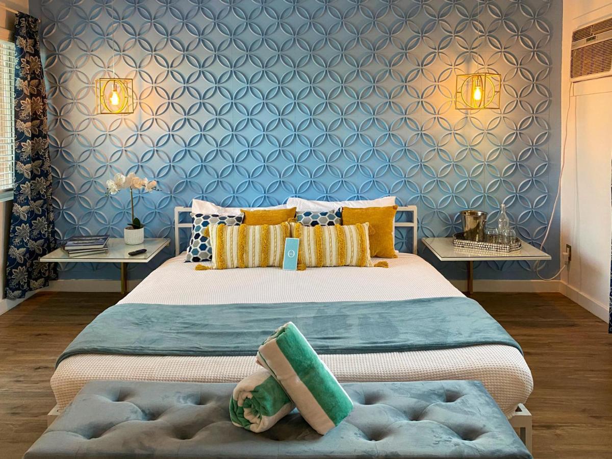 The O Spa + Resort, Adults Only Дезерт-Хот-Спрингс Номер фото